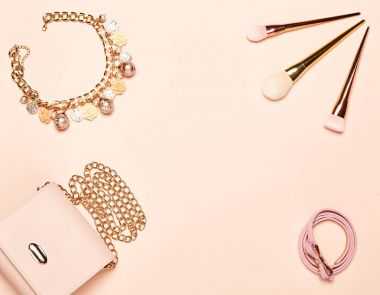 Moda Bayan aksesuar seti