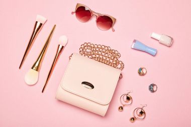 Moda Bayan aksesuar seti