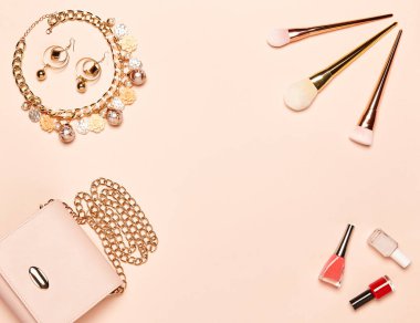 Moda Bayan aksesuar seti