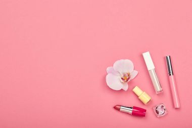 Şık kadın kozmetik ve Aksesuar