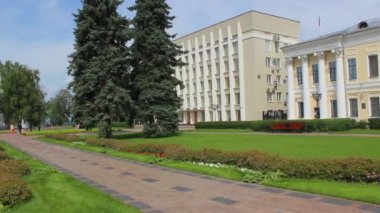 Nijniy Novgorod Kremlin içinde bölge