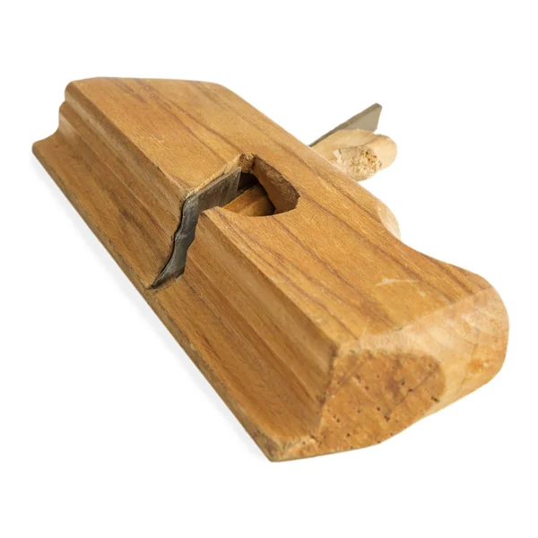 Jack-plane with shaped blade — Stock Photo, Image