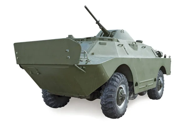 ソビエト装甲偵察パトロール車両 Brdm 2 — ストック写真