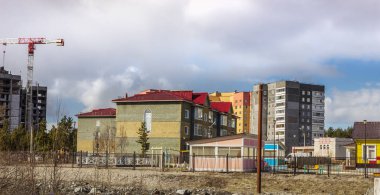 Polarnye Zori, Rusya Federasyonu