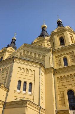 Kutsal Prens Alexander Nevsky, Nizhn adına Katedrali