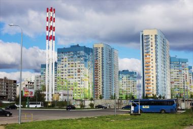 Bölge gaz Kazan ev