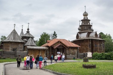 Antik mimari yeniden turist ziyaret etti
