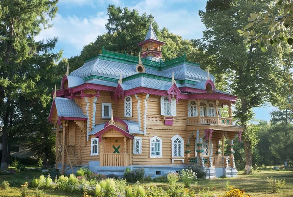 Wolodarski Bezirk Museum Zentrum — Stockfoto