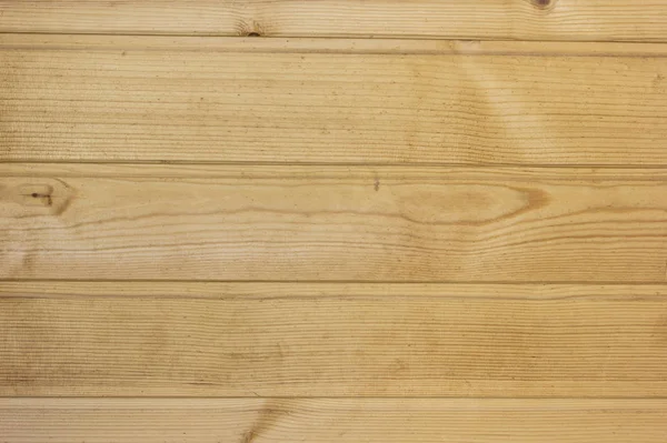 Dokończ ścianę niemalowaną drewnianą poręczą — Zdjęcie stockowe