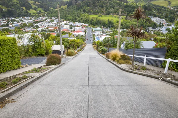 ダニーデン ボールドウィン道路 — ストック写真