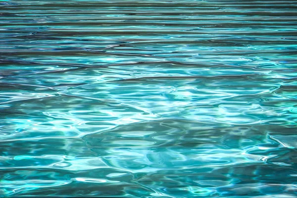 青い水面 — ストック写真