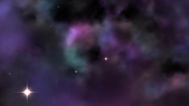Warp alanı tünelde