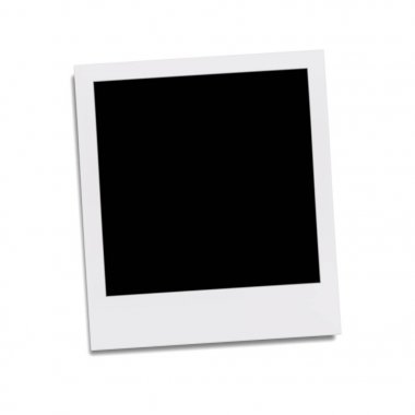 tipik polaroid çerçeve 