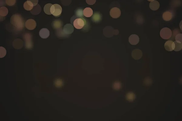 Bokeh Lichter Textur — Stockfoto