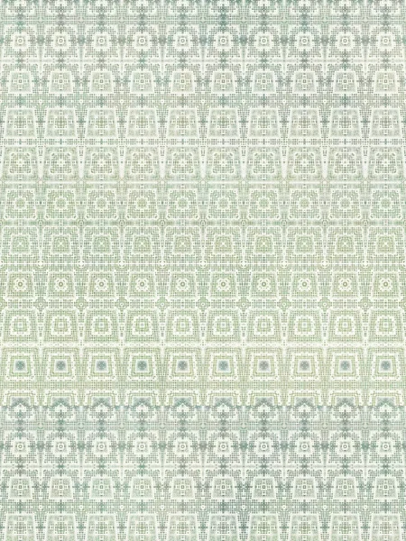 Abstraktní Zelená Obtékání Design Papíru — Stock fotografie