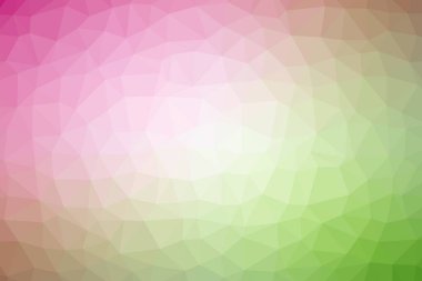 Modern düşük Poli arka plan resmi