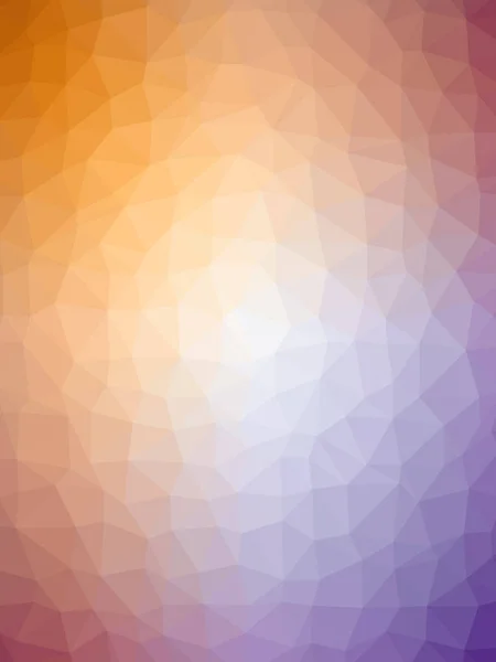 Бесшовный Фиолетовый Оранжевый Абстрактный Фон — стоковое фото