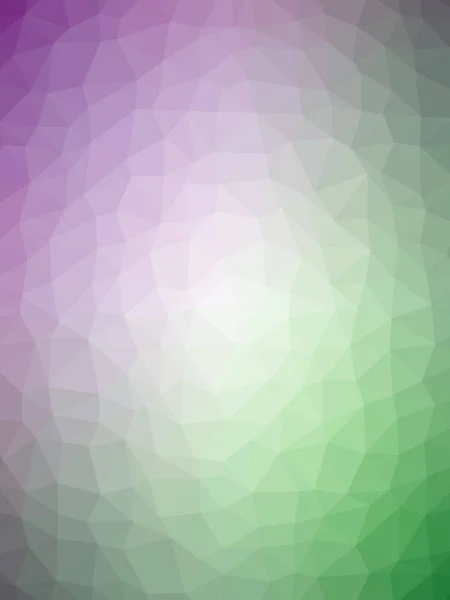 Fondo Texturizado Abstracto Púrpura Verde Sin Costuras — Foto de Stock