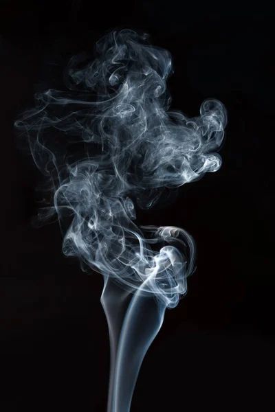 Hermoso humo fondo —  Fotos de Stock