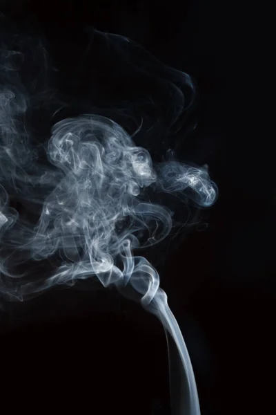 Beautiful smoke background — Stock Photo, Image