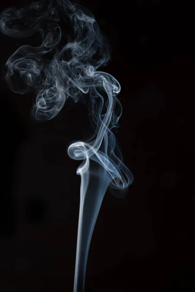 Hermoso humo fondo —  Fotos de Stock