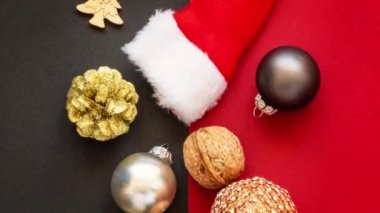 Bir Noel dekorasyon hareketi