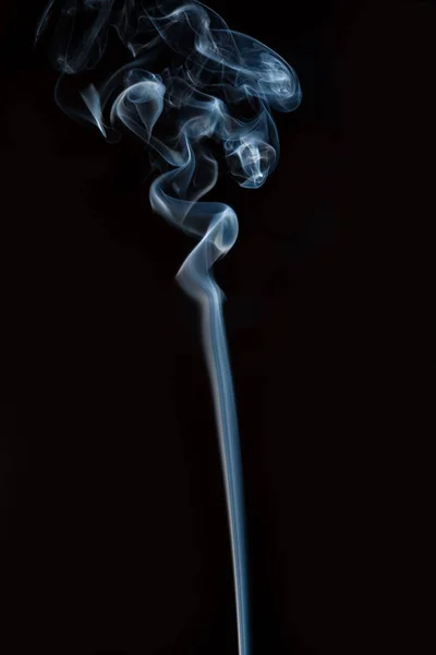 Vakker røykbakgrunn. – stockfoto