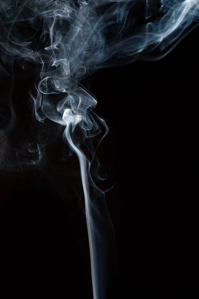아름 다운 연기 배경 — 스톡 사진