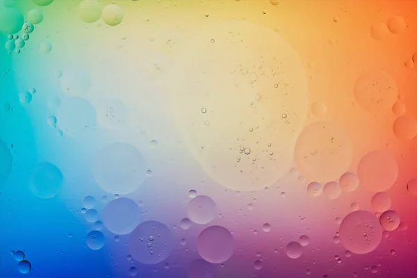 Image Colorful Background Oil Water — Stock Photo, Image