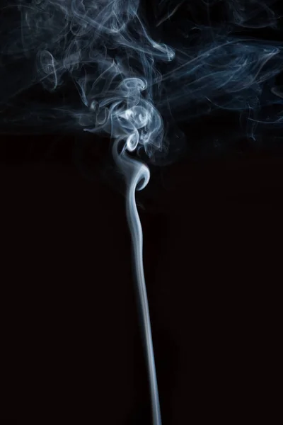 Image Beautiful Smoke Background — Stock Photo, Image