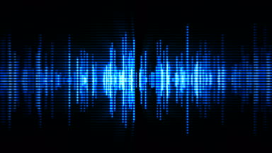 Mavi teknoloji dalga sorunsuz döngü