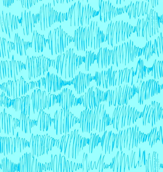Zigzags de lignes — Image vectorielle