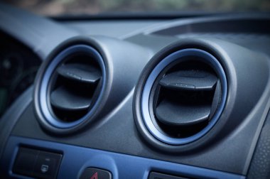 Araba hava havalandırma