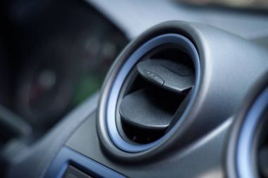 Araba hava havalandırma
