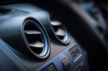 Araba hava havalandırma