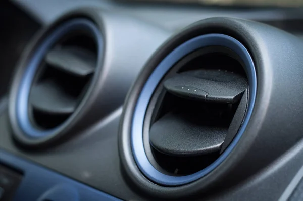 Air ventilation of a car — Stock Photo, Image