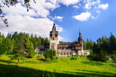 Peles castle, Sinaia