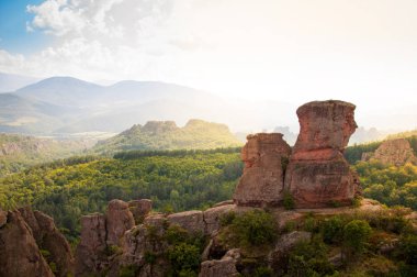 Belogradchik kayalar