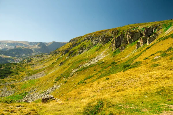 Park narodowy Rila, Bułgaria — Zdjęcie stockowe