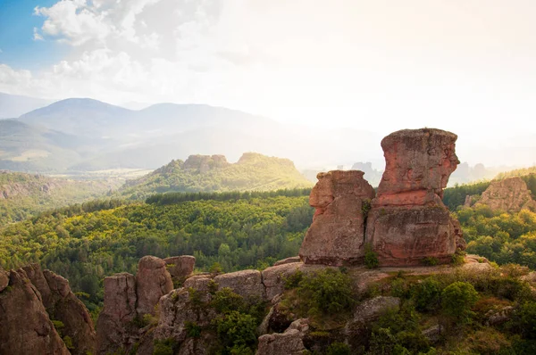 Belogradchik kayalar — Stok fotoğraf