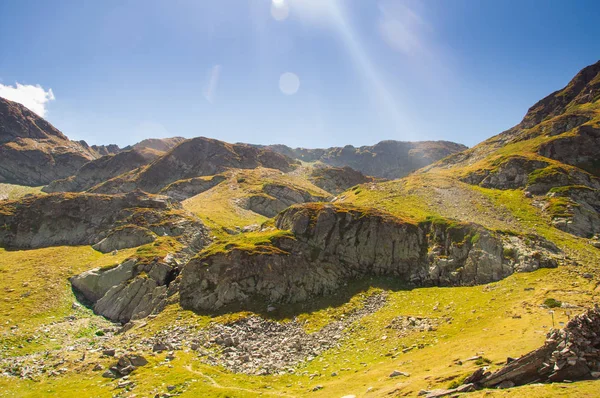 Rila nemzeti park, Bulgária — Stock Fotó