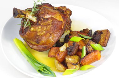 domuz eti iştah açıcı eklemleri