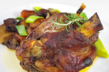 domuz eti iştah açıcı eklemleri