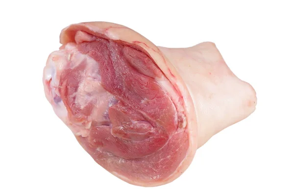 Кнукл свинины — стоковое фото