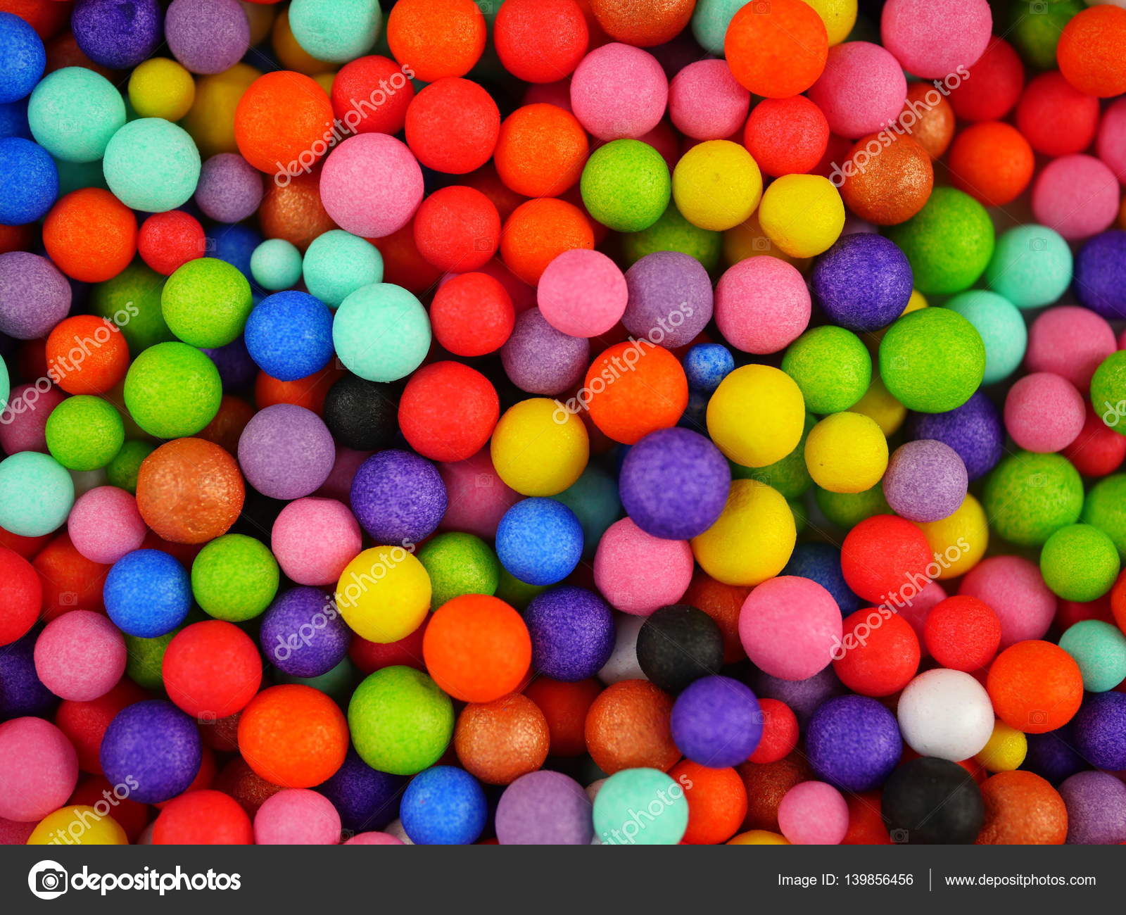 Fotos de Bolas coloridas, Imagens de Bolas coloridas sem royalties