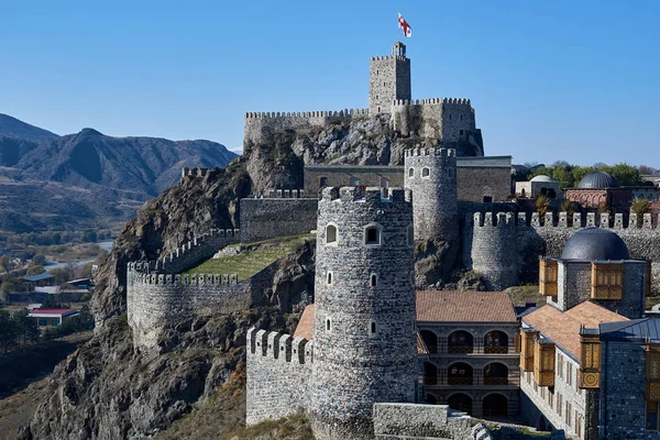 Fortress of Rabat, Georgia Stock Image