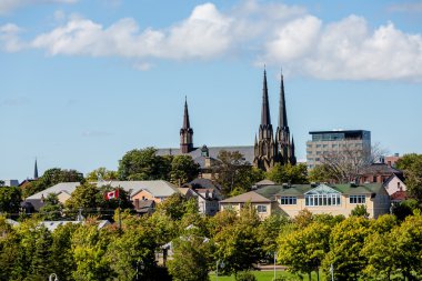 Kanada kilise Steeples