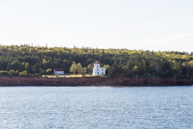 Lighthouse on Prince Edward Island