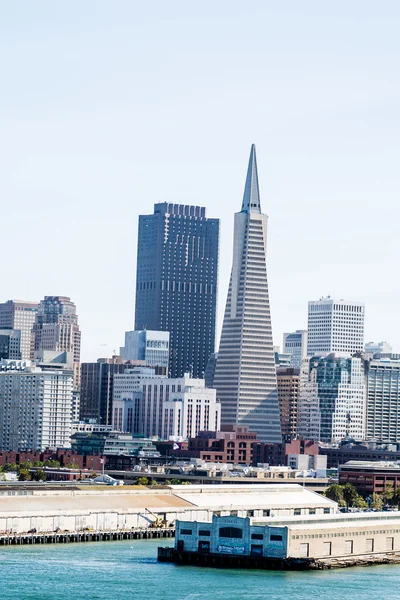 San Francisco Office Tower — Stock fotografie