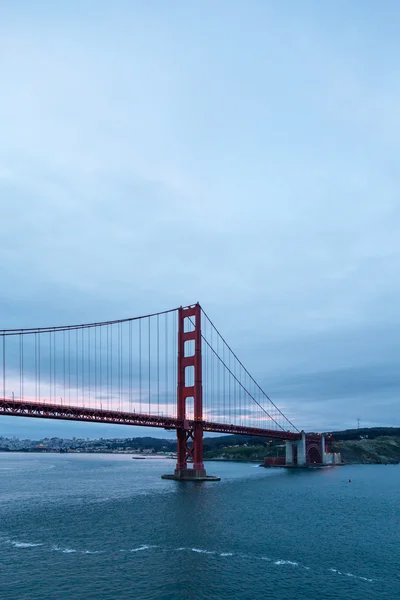 Dawn in San Francisco — Stockfoto
